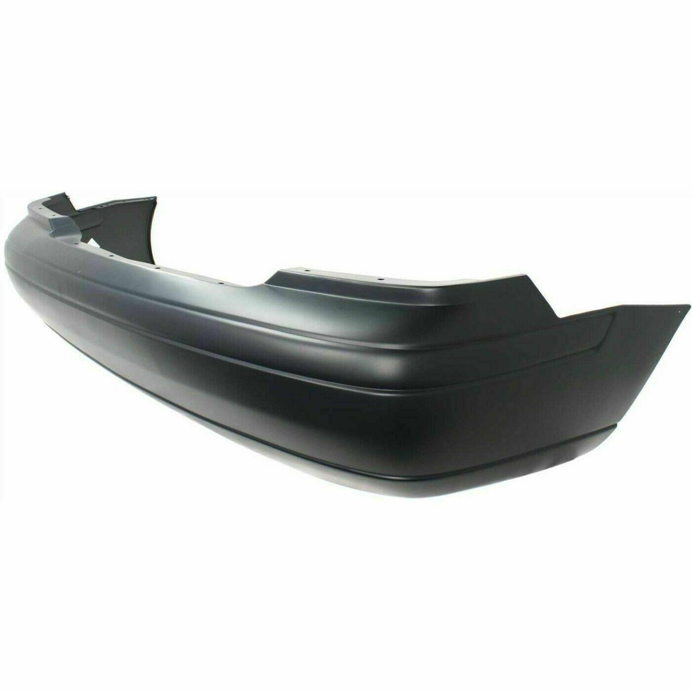 2000-2004 Ford Focus Rear Bumper Primed Sdn , FO1100291. Lightweight yet durable construction.