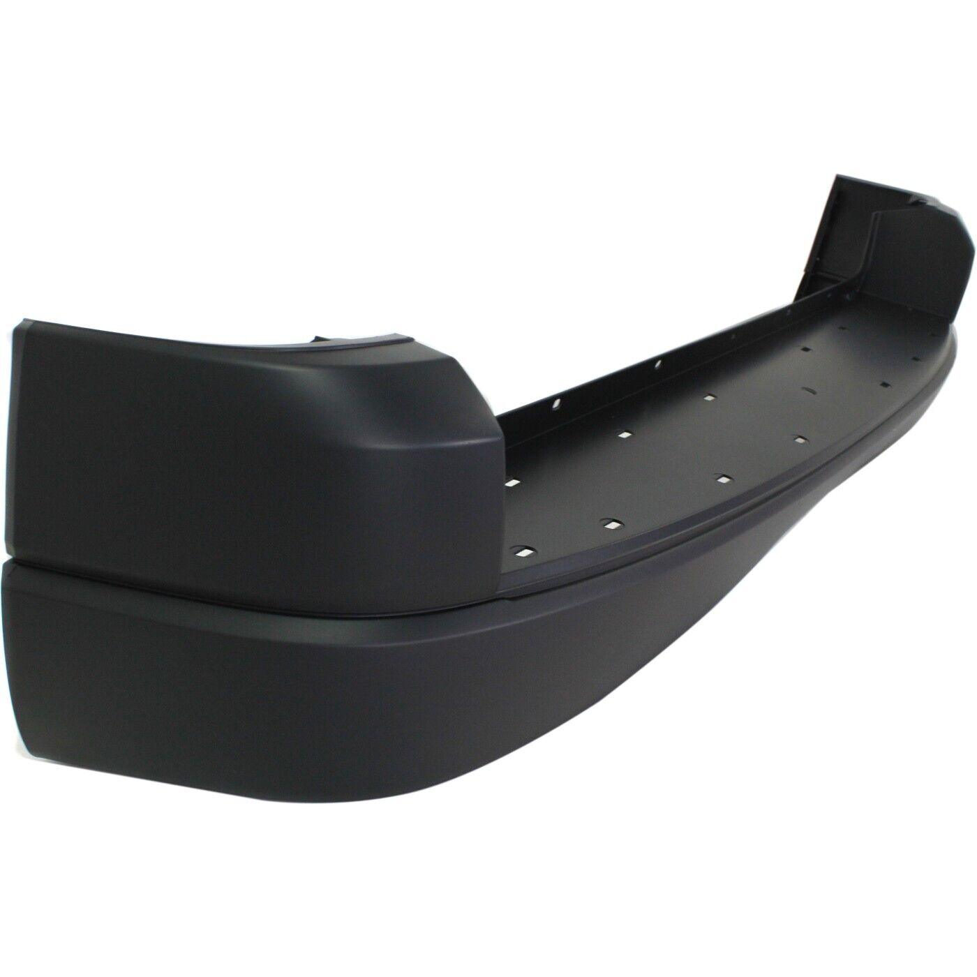 2003-2007 Ford Explorer Rear Bumper , FO1100378. Factory-style replacement part.