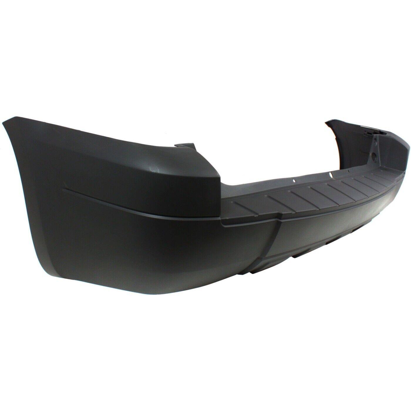 2005-2007 Ford Escape Hybrid Rear Bumper , FO1100382. Exact fit for vehicle restoration.
