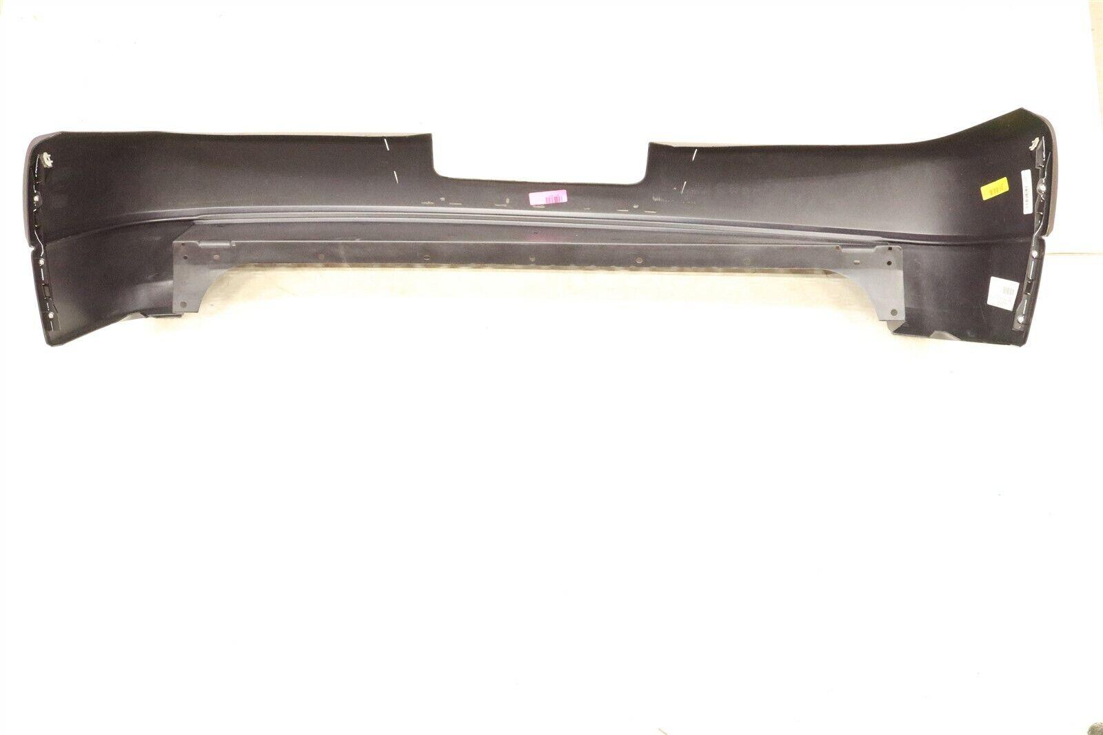 2007-2010 Ford Explorer Rear Bumper , FO1100607. Perfect fit and finish.