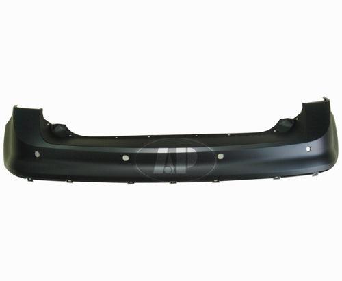 2007-2010 Ford Edge Rear Upper Bumper With Sensor , FO1100616. OEM-quality exterior component.