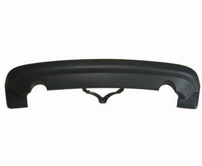 2007-2010 Ford Edge Rear Lower Bumper Without Tow Hook , FO1100617. Made with quality materials.