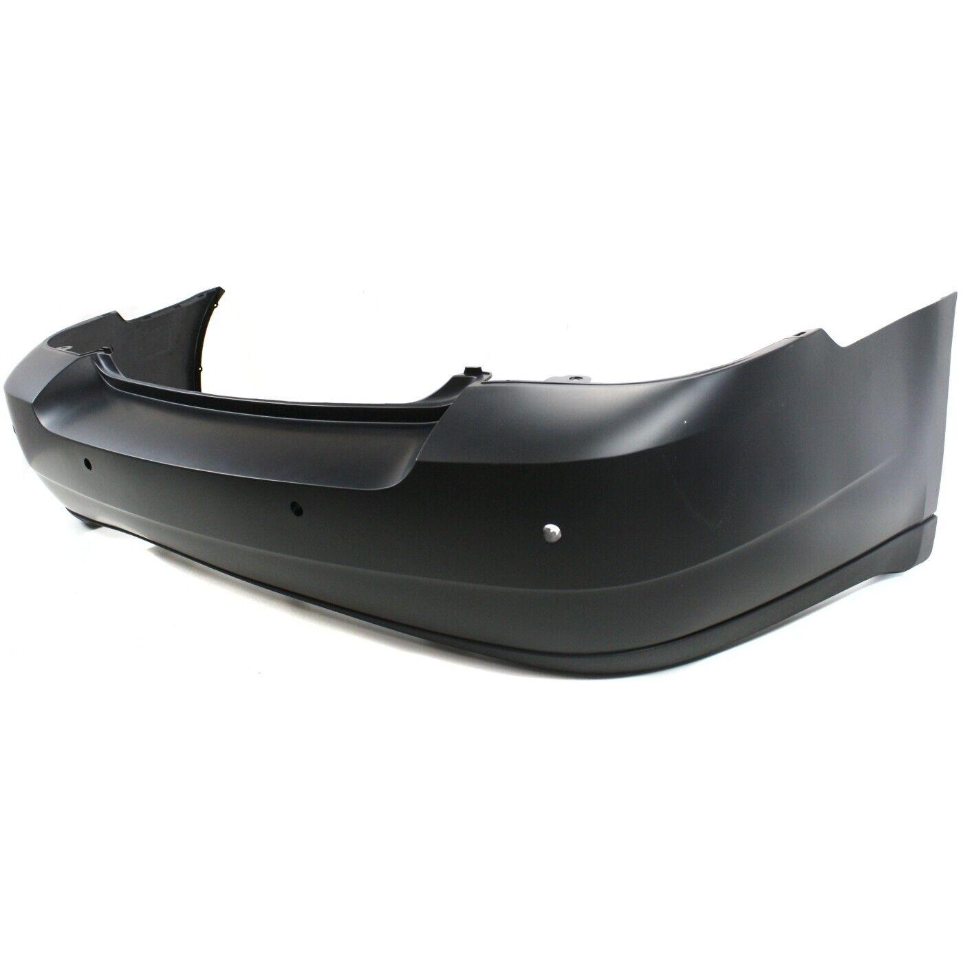 2008-2009 Ford Taurus Rear Bumper Partial-Primed With Sensor Hole , FO1100626. Tested for reliable performance.
