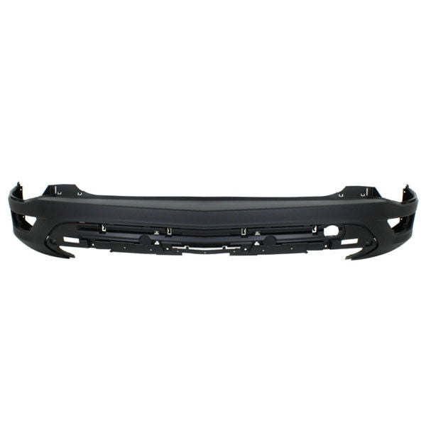 2013-2016 Ford Escape Rear Bumper Textured Without Sensor , FO1100690. Made with quality materials.