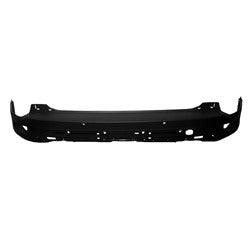 2017-2019 Ford Escape Rear Bumper , FO1100719. Designed for OEM alignment.