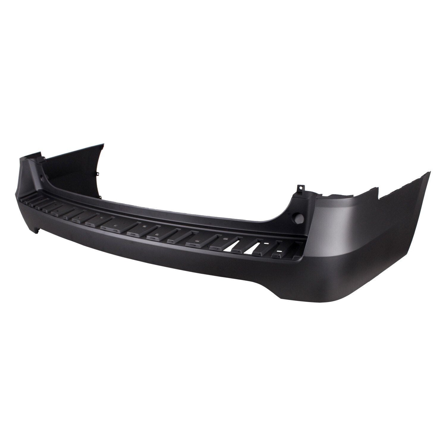 2018-2021 Ford Expedition Rear Bumper Primed Without Auto Park/Sensor , FO1100740. Made with quality materials.