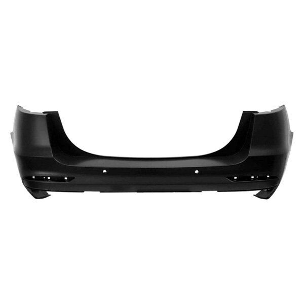 2019-2020 Ford Fusion Energi Rear Bumper , FO1100756. Lightweight yet durable construction.