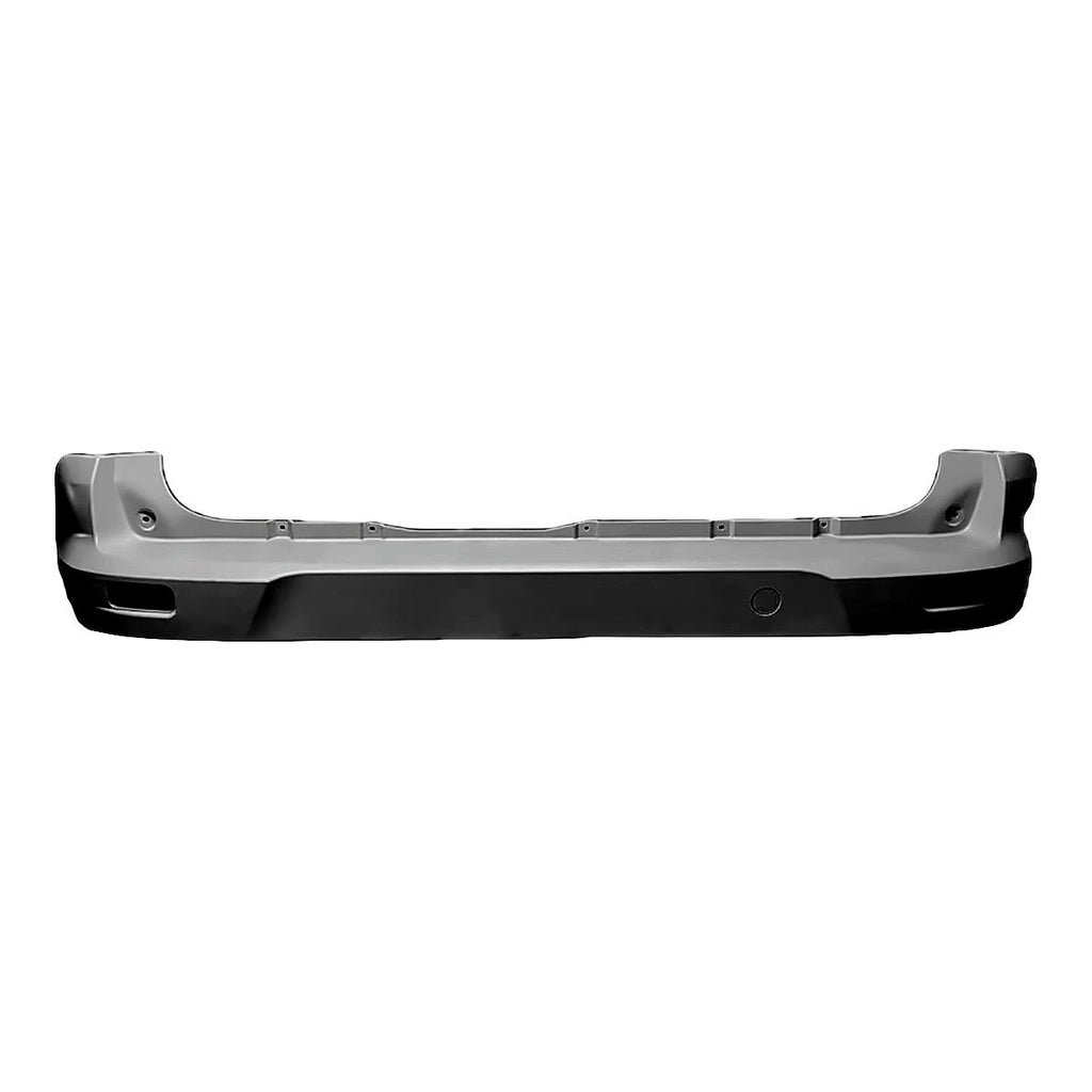 2019-2023 Ford Transit Connect Rear Bumper Rr, fo1100772. Front view.