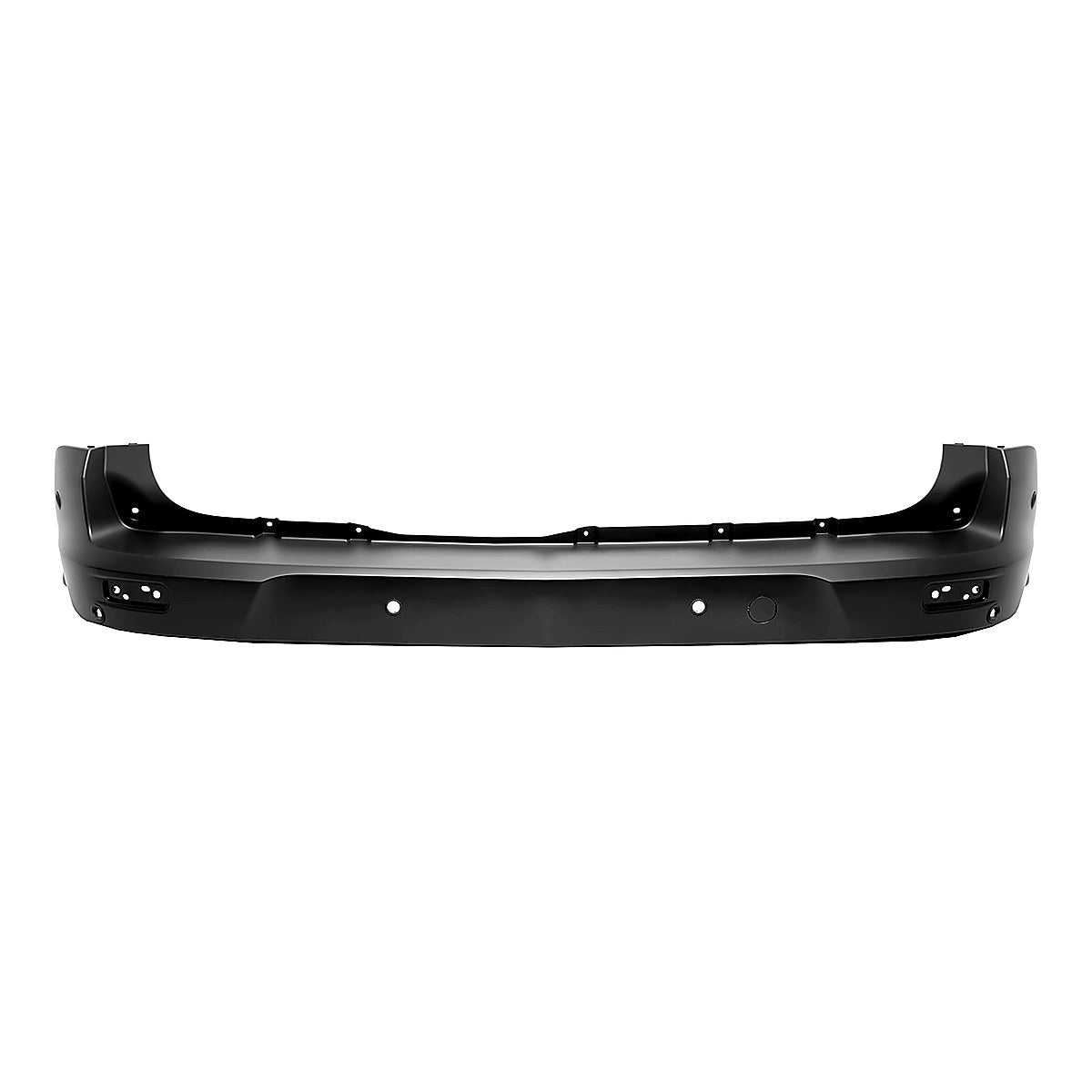2019-2023 Ford Transit Connect Rear Bumper Rr, fo1100775. Front view.