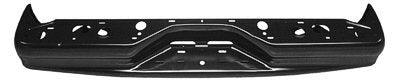 1992-2014 Ford Van Ford Econoline Rear Bumper Without Sensor , FO1102271. Professional-grade auto body part.