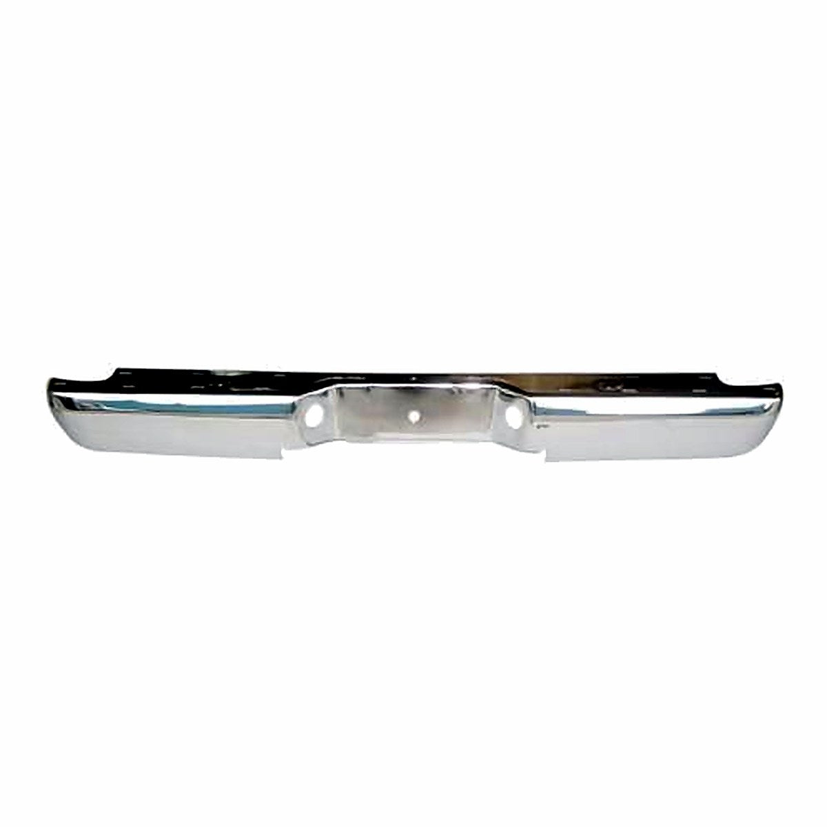 1993-2011 Ford Ranger Rear Bumper Face, fo1102283. Front view.