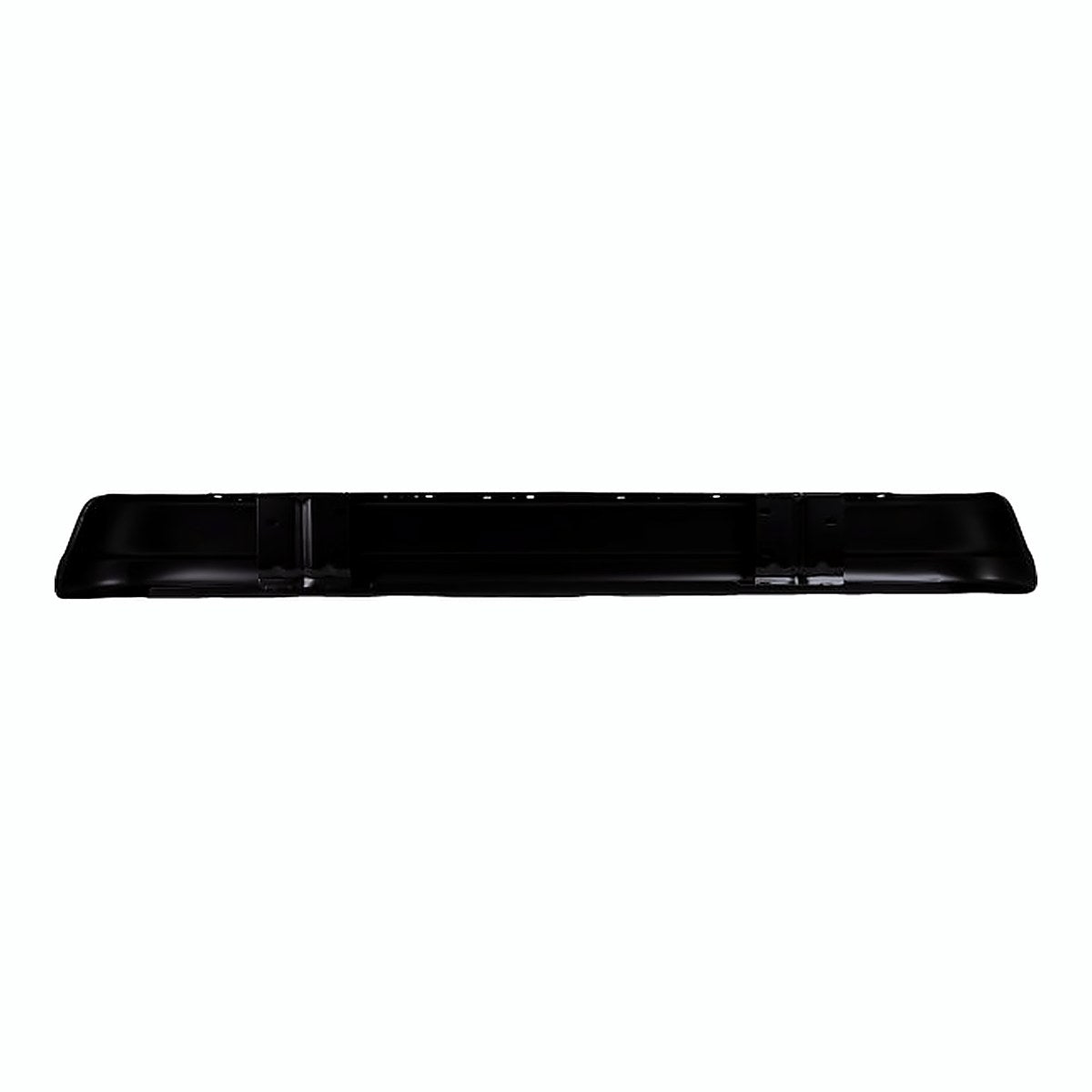 1994-2014 Ford Van Ford Econoline Rear Bumper Rr, fo1102301. Front view.