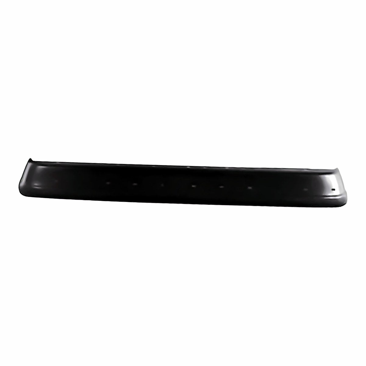 1992-2004 Ford Van Ford Econoline Rear Bumper Face, fo1102334. Front view.