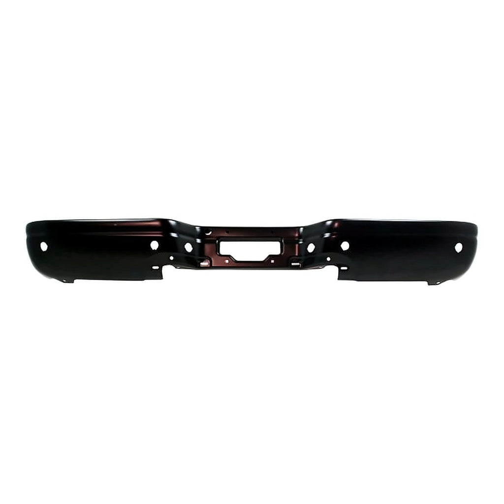 2003-2007 Ford F550 Superduty Rear Bumper Rr, fo1102347. Front view.