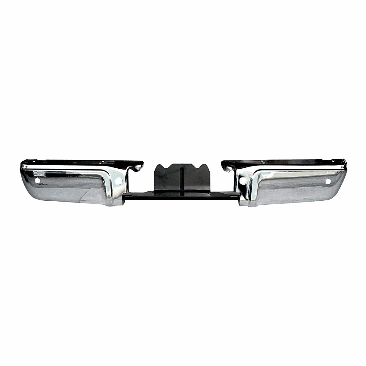 2008-2016 Ford F450 Superduty Rear Bumper Face, fo1102368. Front view.