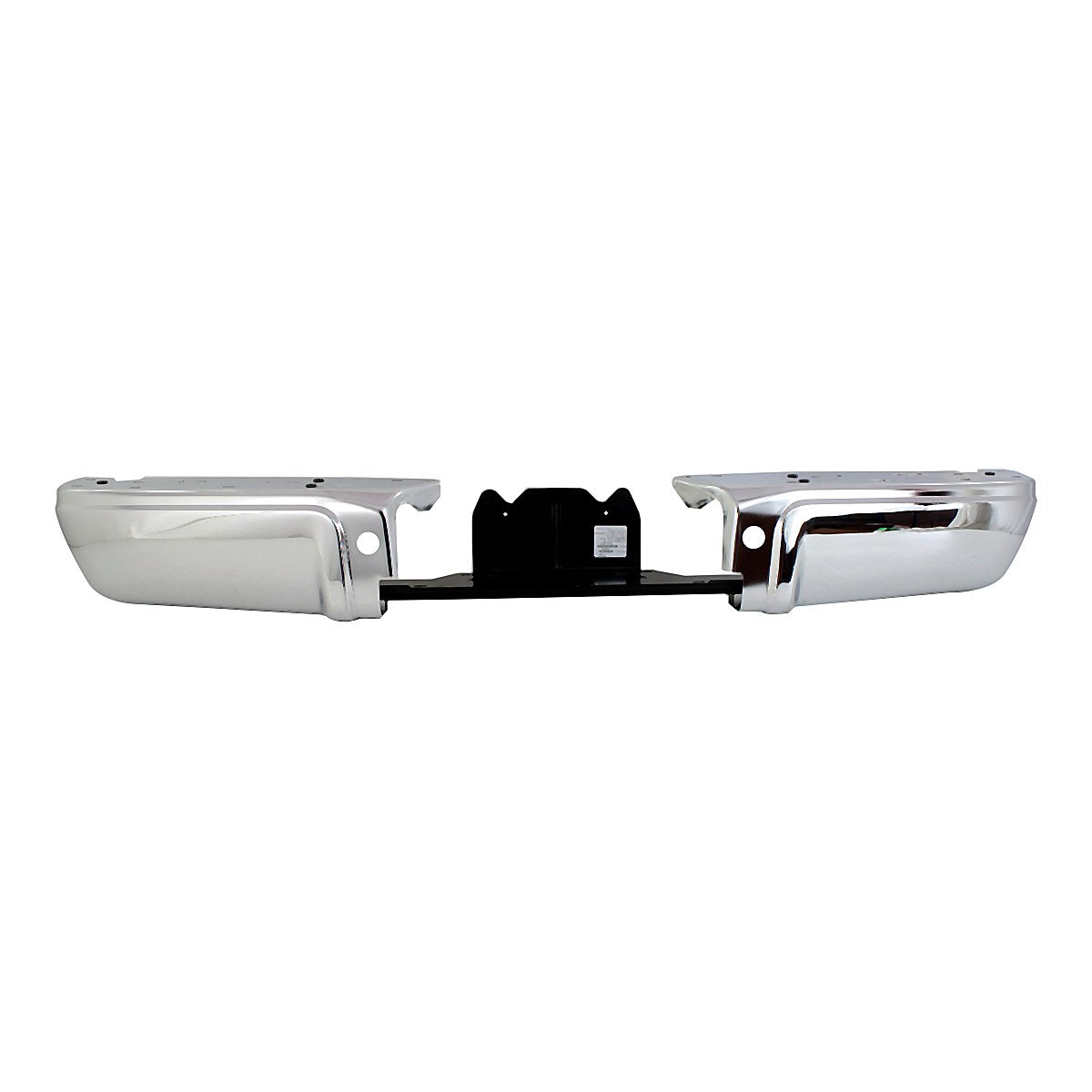 2008-2016 Ford F550 Superduty Rear Bumper Face, fo1102369. Front view.