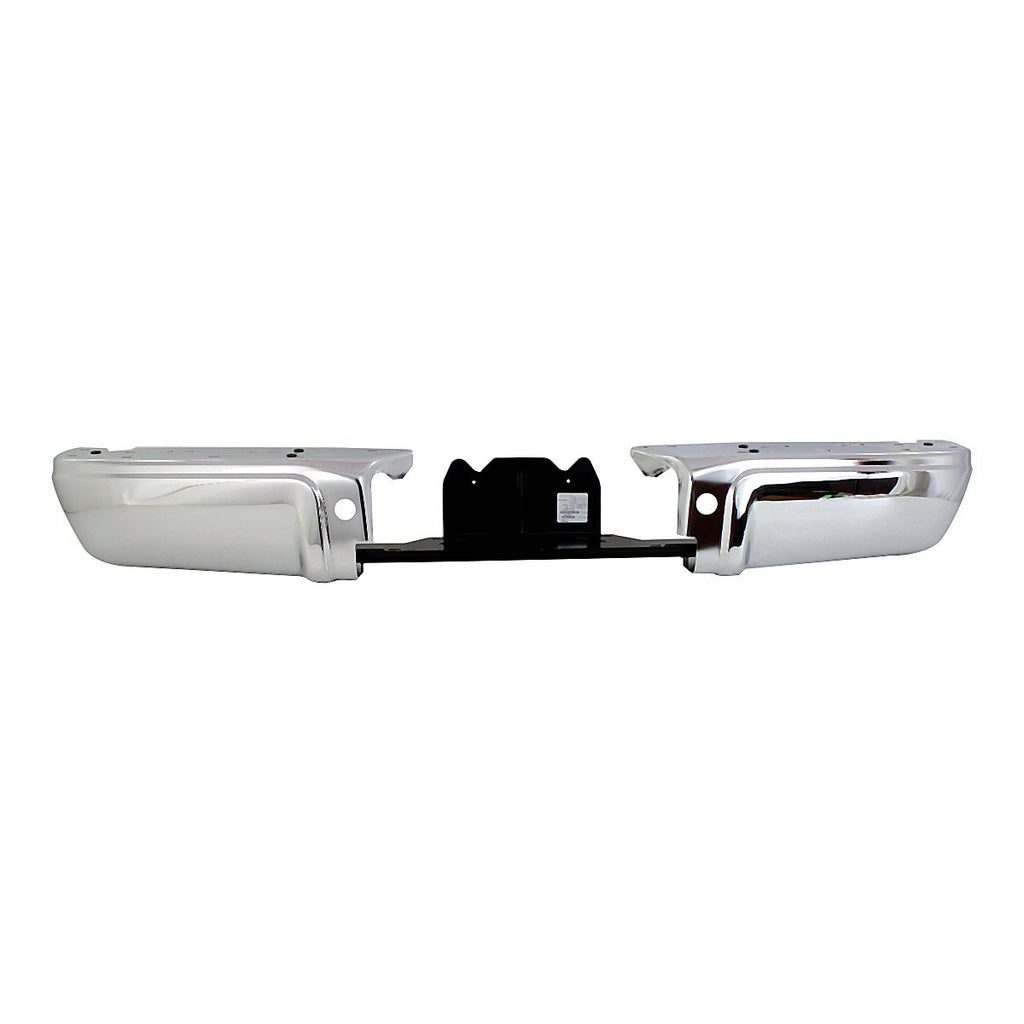 2008-2016 Ford F450 Superduty Rear Bumper Face, fo1102369. Front view.