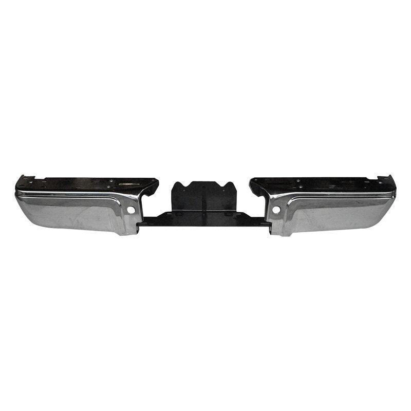 2008-2016 Ford F250 Rear Bumper Face Bar , FO1102369. Made with quality materials.