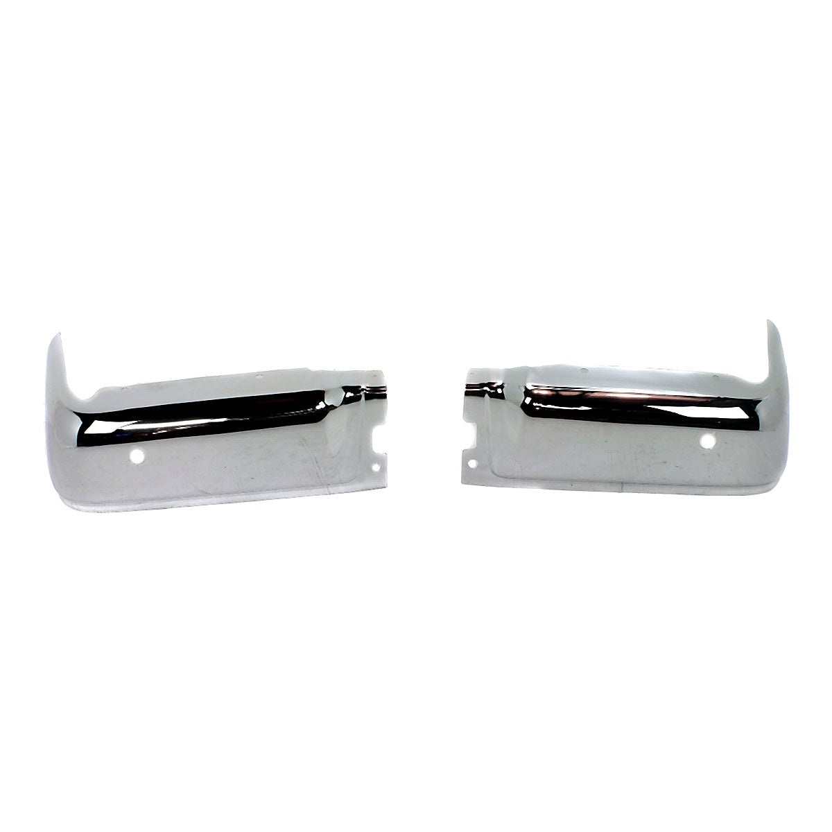 2009-2014 Ford F150 Rear Set Bumper Face, fo1102372. Front view.