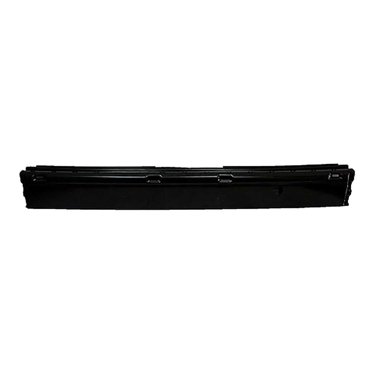 2010-2013 Ford Transit Connect Rear Bumper Rr, fo1102377. Front view.