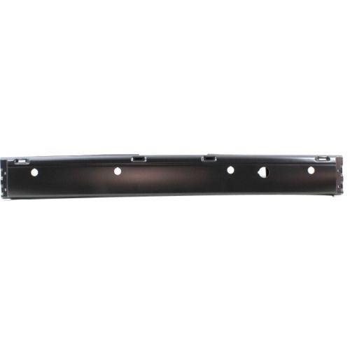 2010-2013 Ford Transit Connect Rear Bumper With Sensor Hole , FO1102378. OEM-quality exterior component.