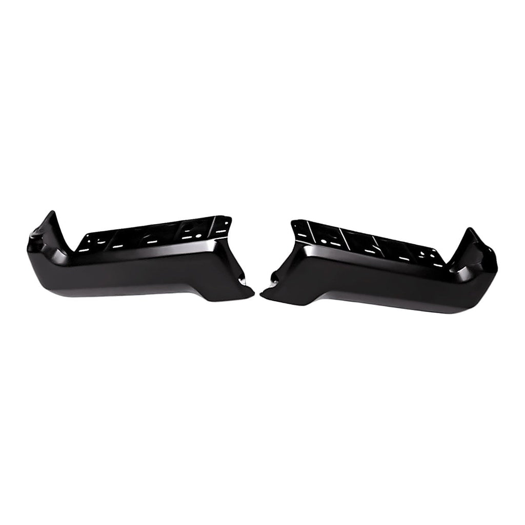 2017-2022 Ford F450 Superduty Rear Set Bumper Face, fo1102384. Front view.