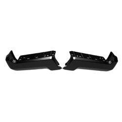 2017-2022 Ford F450 Superduty Rear Bumper Face Bar Driver Side , FO1102384. High-quality aftermarket part.