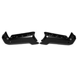 2017-2022 Ford F450 Superduty Rear Bumper Face Bar Driver Side , FO1102385. OEM-quality exterior component.