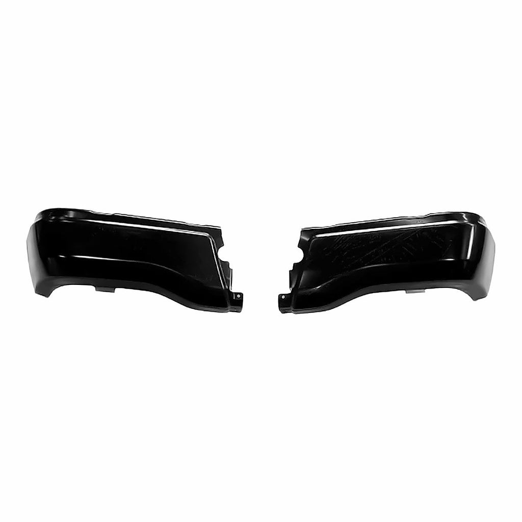 2019-2023 Ford Ranger Rear Set Bumper Face, fo1102392. Front view.
