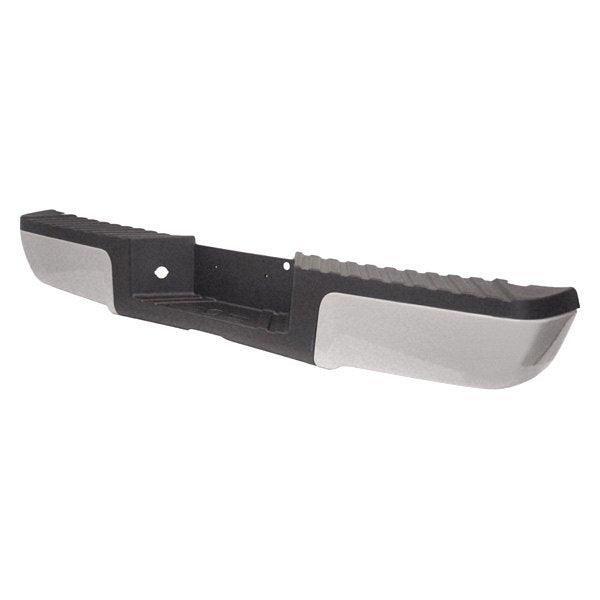 2008-2012 Ford F450 Superduty Rear Bumper Assy Without Sensor Hole , FO1103149. OEM-style replacement.