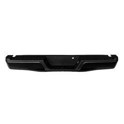2018-2020 Ford F150 Police Responder Rear Bumper Assy , FO1103184. Perfect fit and finish.