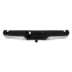 2018-2020 Ford F150 Police Responder Rear Bumper Assy , FO1103187. Factory-style replacement part.