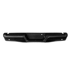 2015-2020 Ford F150 Rear Bumper Assy , FO1103194. Side view of the replacement part.