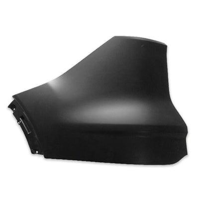 2013-2016 Ford Escape Bumper End Rear Driver Side Primed , FO1104134. OEM-quality exterior component.