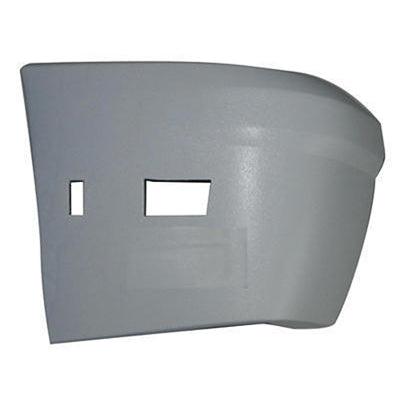 2010-2013 Ford Transit Connect Bumper End Rear Driver Side Primed Xlt , FO1104135. Tested for reliable performance.