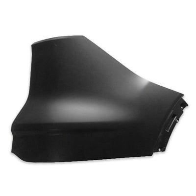 2013-2016 Ford Escape Bumper End Rear Passenger Side Primed , FO1105134. OEM-style replacement.
