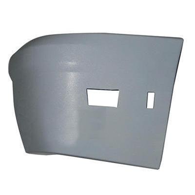 2010-2013 Ford Transit Connect Bumper End Rear Passenger Side Xlt Primed , FO1105135. Lightweight yet durable construction.