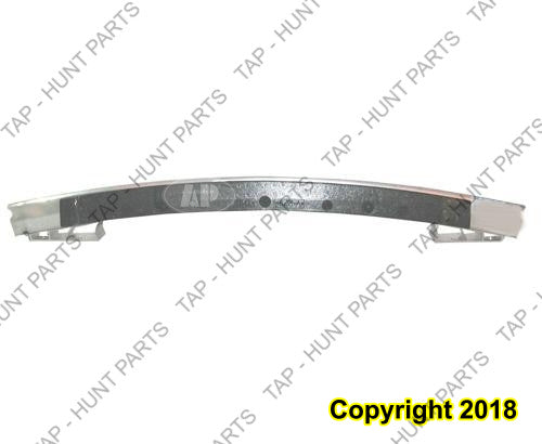 2004-2007 Ford Freestar Rebar Front , FO1106229. OEM-style replacement.