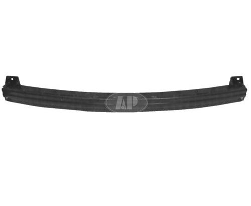 2011-2019 Ford Explorer Rebar Rear Steel Without Tow , FO1106355. OEM-style replacement.