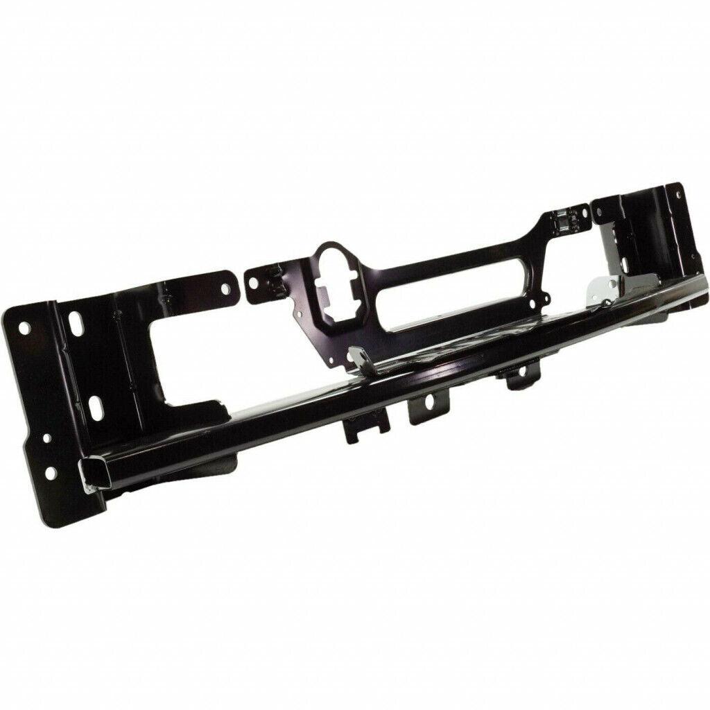 2015-2023 Ford F150 Rebar Rear Without Towing Hitch , FO1106374. Side view of the replacement part.