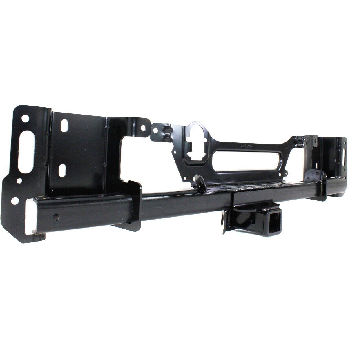 2015-2019 Ford F150 Rebar Rear With Max Trailer/Towing Package , FO1106376. Replacement part ready for install.