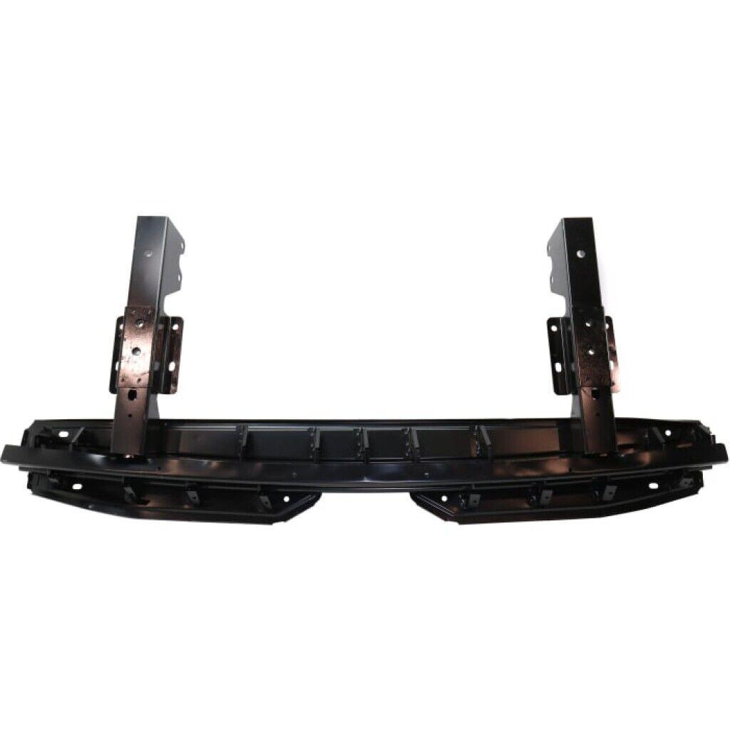 2015-2021 Ford Transit T-350 Wagon Rebar Rear Steel On Low Roof Models , FO1106379. Side view of the replacement part.