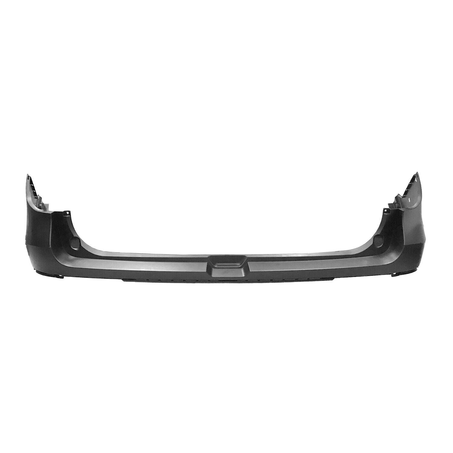 2020-2023 Ford Explorer Police Interceptor Rear Upper Bumper Primed , FO1114113. Tested for reliable performance.