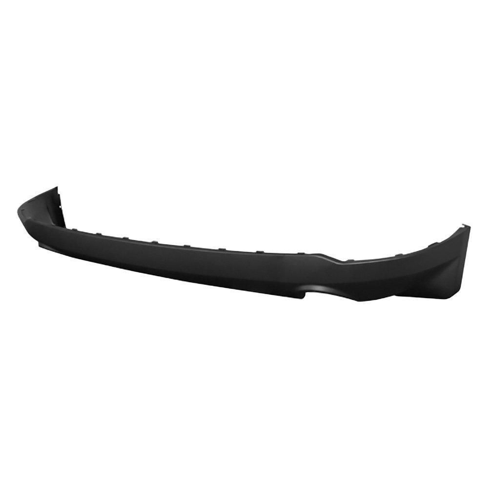 2011-2014 Ford Edge Rear Lower Bumper Matt Without Tow Hook , FO1115100. Replacement part ready for install.