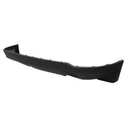 2011-2014 Ford Edge Rear Lower Bumper Gray With Tow Sel/Ltd Model , FO1115101. Lightweight yet durable construction.