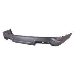 2018-2019 Ford Explorer Police Interceptor Rear Lower Bumper , FO1115135. Lightweight yet durable construction.