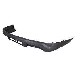 2018-2019 Ford Explorer Rear Lower Bumper , FO1115136. OEM-style replacement.