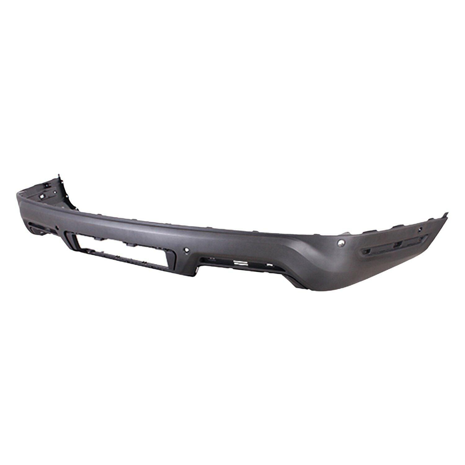 2018-2019 Ford Explorer Rear Lower Bumper , FO1115140. OEM-style replacement.