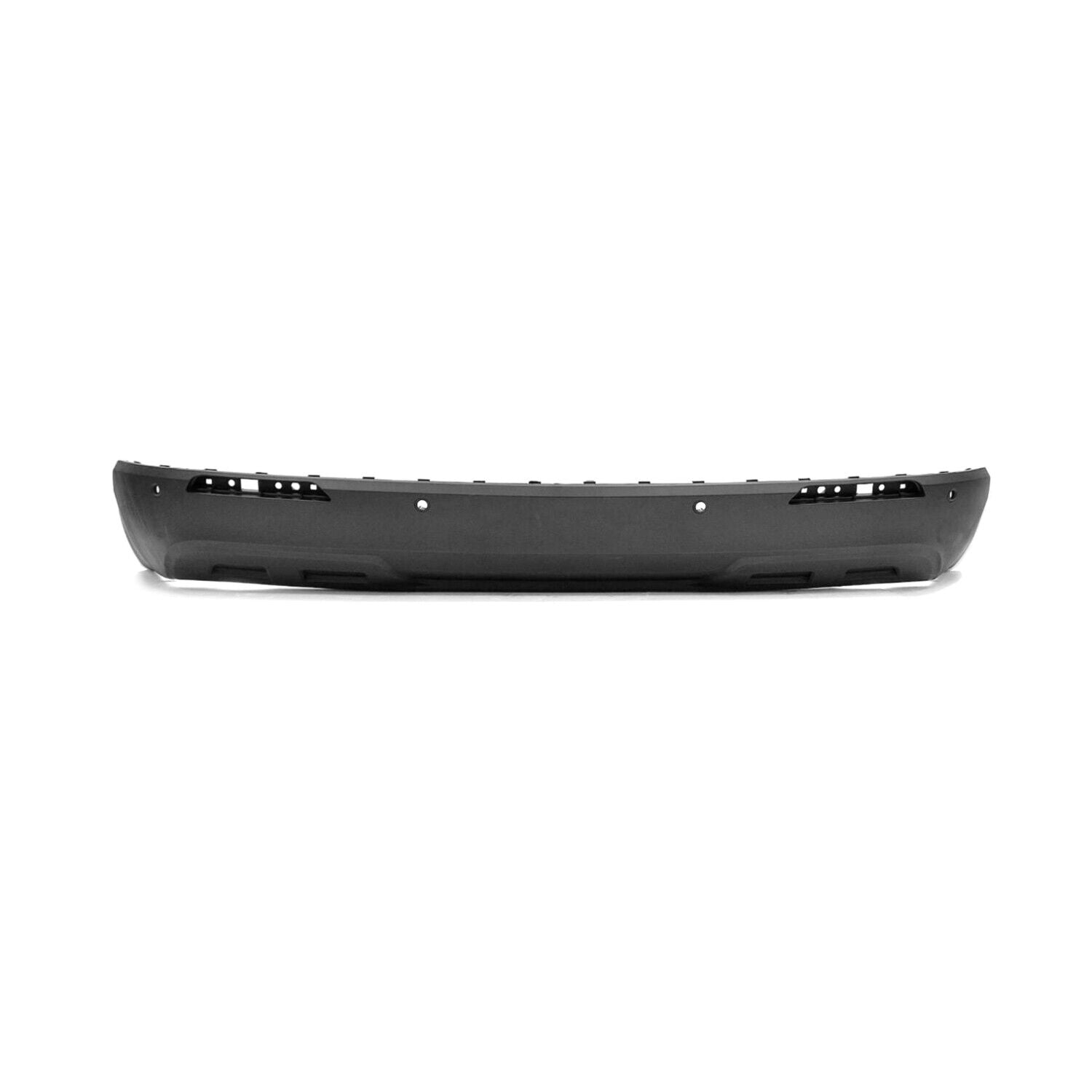 2020-2023 Ford Explorer Rear Lower Bumper , FO1115141. Precision fitment for collision repair.