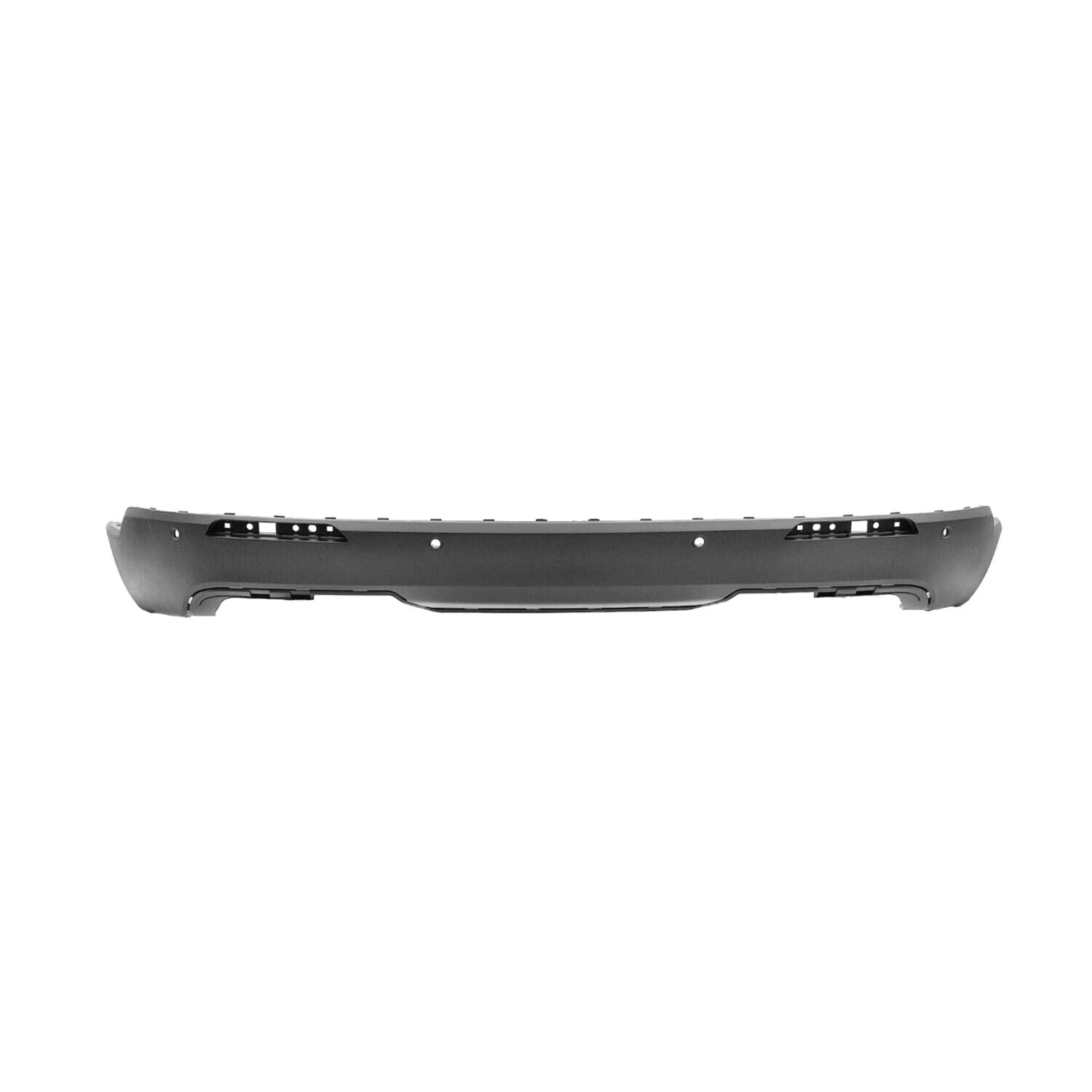 2020-2023 Ford Explorer Rear Lower Bumper , FO1115143. OEM-quality exterior component.